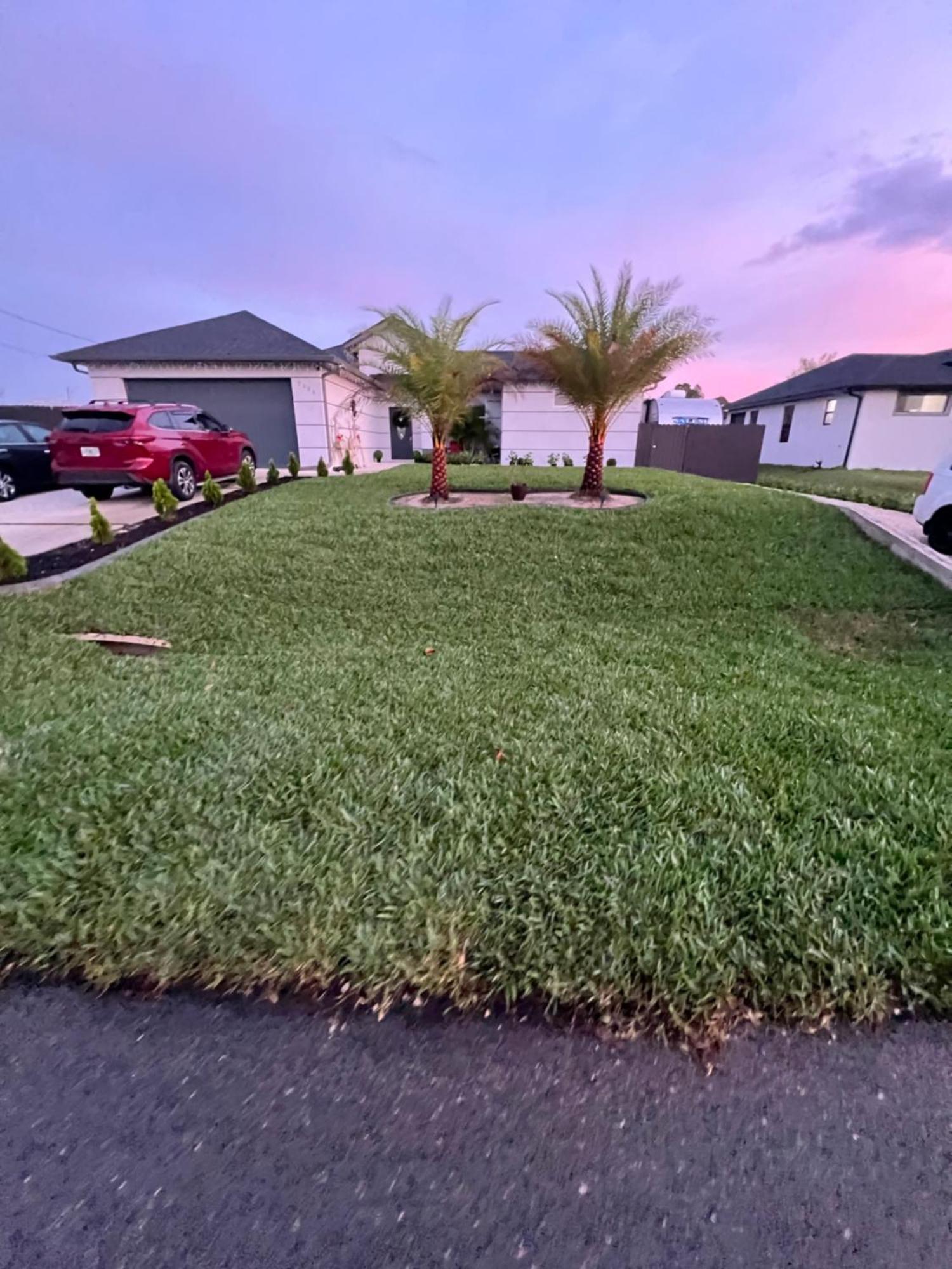 The Palm Suite Lehigh Acres Esterno foto